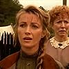 Jane Seymour and Barbara Babcock in Dr. Quinn, Medicine Woman (1993)