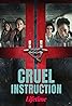 Cruel Instruction (TV Movie 2022) Poster