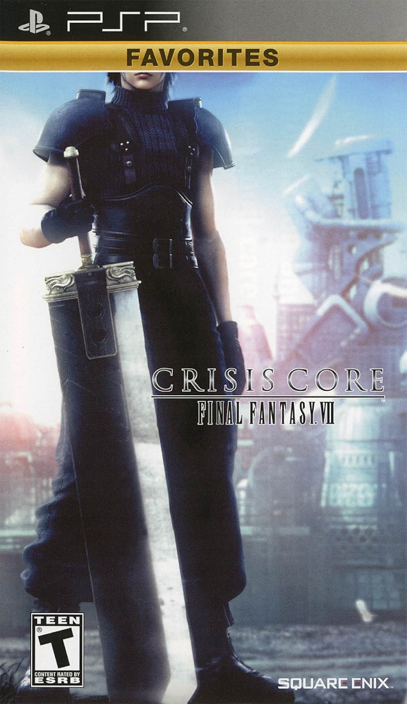 Crisis Core: Final Fantasy VII (2007)