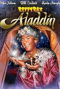 Primary photo for Rifftrax: Aladdin