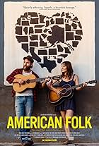 Joe Purdy and Amber Rubarth in American Folk (2017)