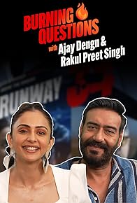 Primary photo for Ajay Devgn & Rakul Preet Answer Burning Questions