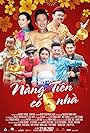 Chi Tai, Huy Khanh, Hieu Hien, Beo Tan, Hoài Linh, Minh Luan, Kha Ngan, and Phi Nhung Pham in Nang Tien Co 5 Nha (2017)