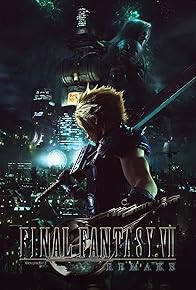 Primary photo for Final Fantasy VII Remake