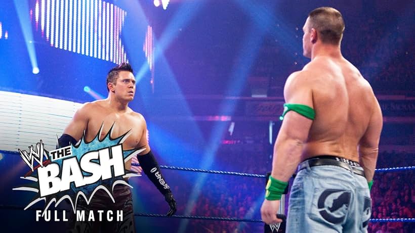 Mike 'The Miz' Mizanin and John Cena in WWE: The Bash (2009)