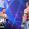 Mike 'The Miz' Mizanin and John Cena in WWE: The Bash (2009)