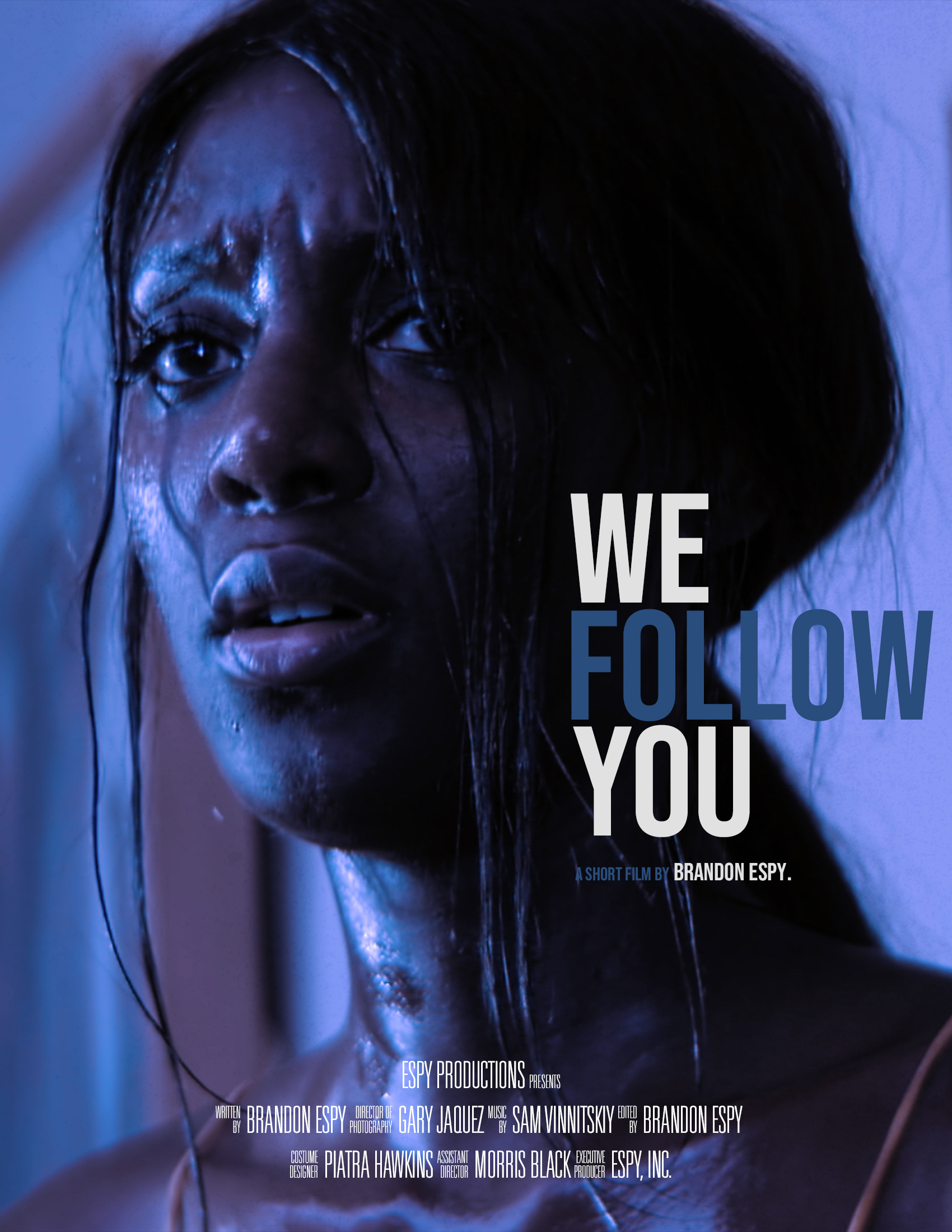 Zeta Morrison in We Follow You (2019)