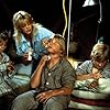 Goldie Hawn, Brian Price, Jared Rushton, and Jamie Wild in Overboard (1987)