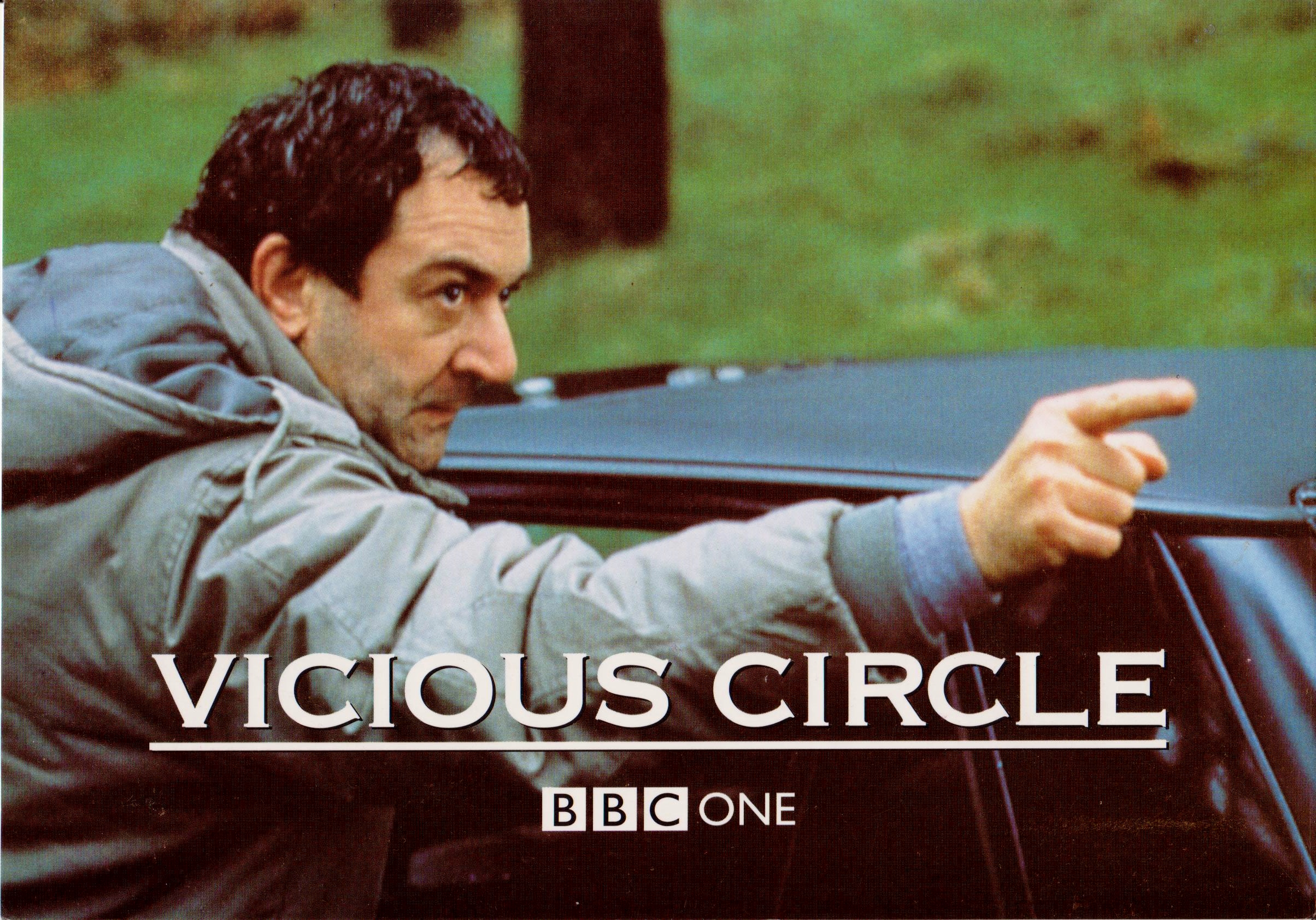 Ken Stott in Vicious Circle (1999)