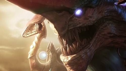 SMITE: Tiamat Reveal Trailer