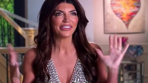 The Real Housewives Of New Jersey: Messes & Bridesmaid Dresses