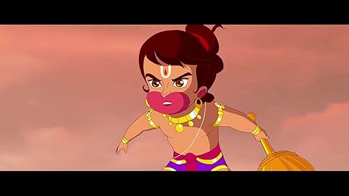 Hanuman Da Damdaar (2017) Trailer