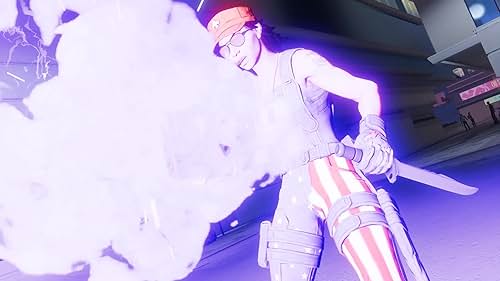 Agents Of Mayhem: Carnage A Trois