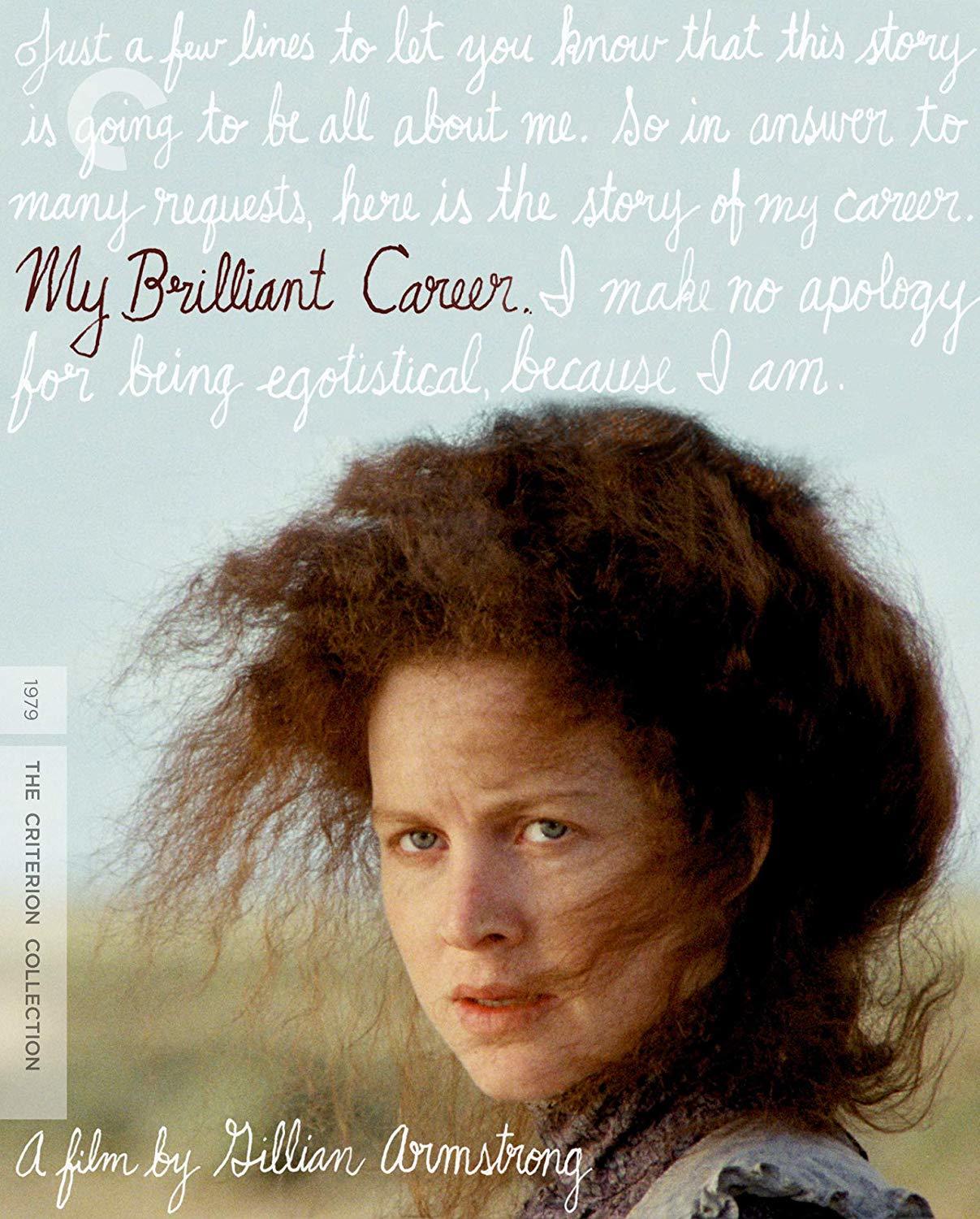 Judy Davis in My Brilliant Career (1979)