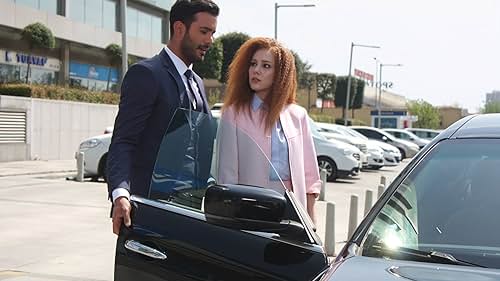 Elçin Sangu and Baris Arduç in Love for Rent (2015)