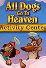 All Dogs Go to Heaven Activity Center (1997)