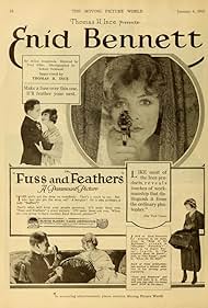 Fuss and Feathers (1918)