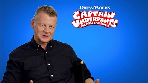 Captain Underpants: The First Epic Movie: Mark Swift On Becoming A Producer On The Film