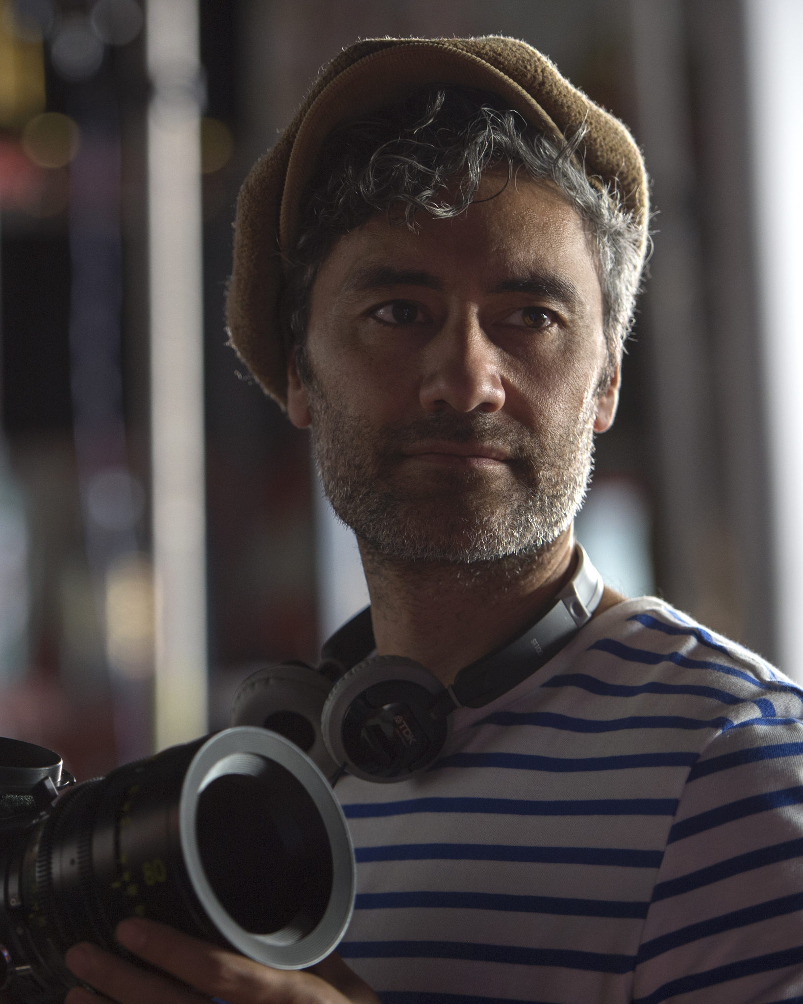 Taika Waititi in Thor: Ragnarok (2017)