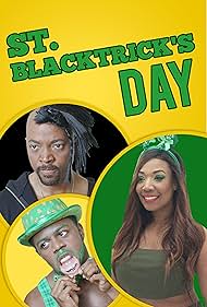 LeRoyal Tutt, Chephren Johnson, and Jamayla Gray in St. Blacktrick's Day (2018)