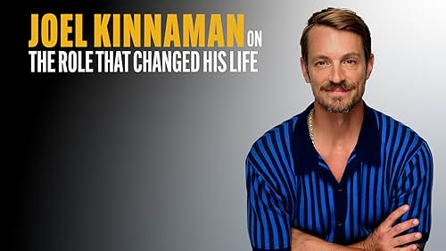 "For All Mankind" star Joel Kinnaman talks to IMDb about how his role in a Swedish stage production of "Crime and Punishment" helped him overcome his massive stage fright and changed his life.