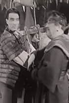 Thomas Gallagher and Tony Thawnton in The Adventures of Robin Hood (1955)