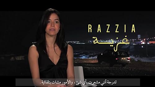 RAZZIA - CAST INTERVIEW