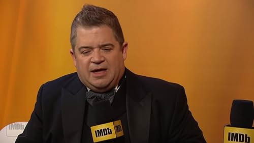 Patton Oswalt on Whirlwind of Emotions With 2016 Emmy Win, His Challenging Year