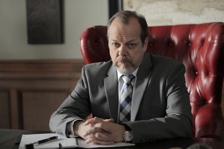 Guy Nadon in O' (2012)