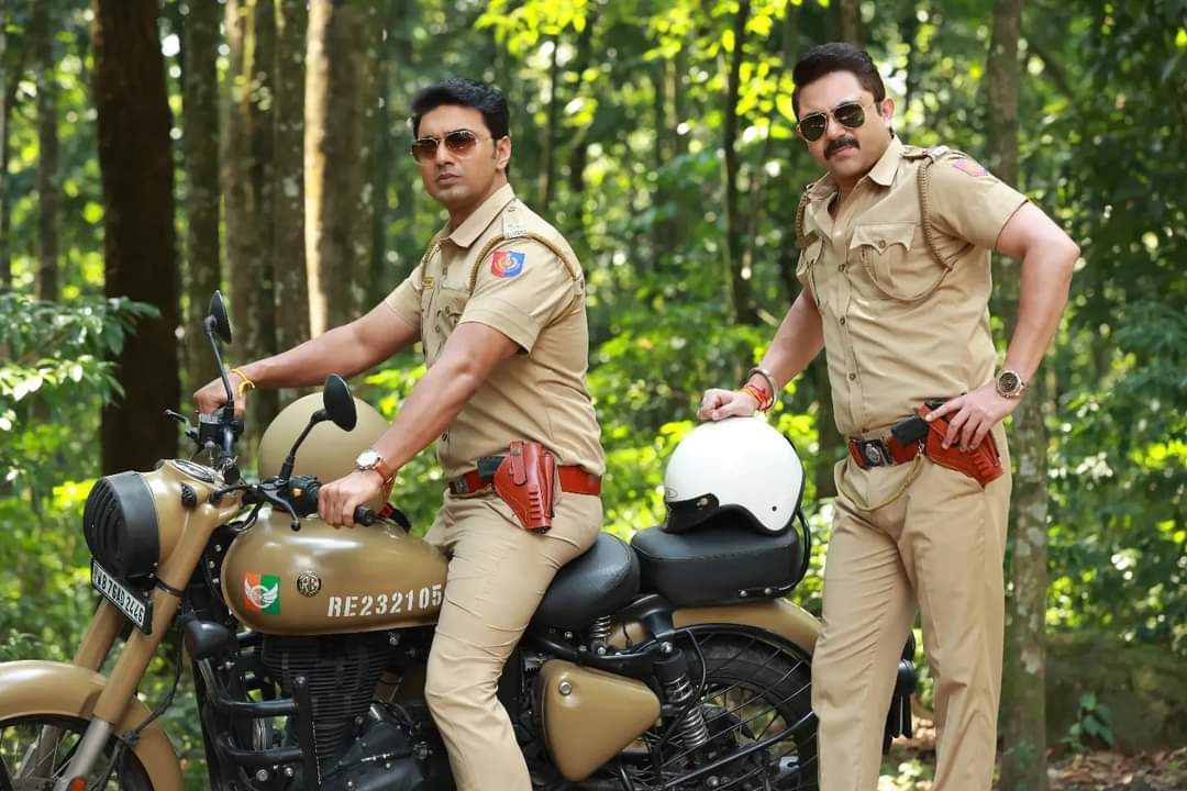 Soham Chakraborty and Dev in Pradhan (2023)