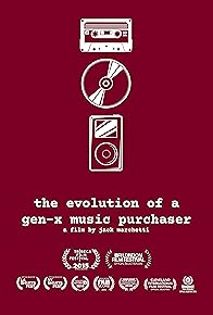 Primary photo for The Evolution of a Gen-X Music Purchaser