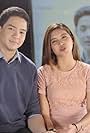 Alden Richards and Maine Mendoza in Imagine You & Me: The Journey (2016)