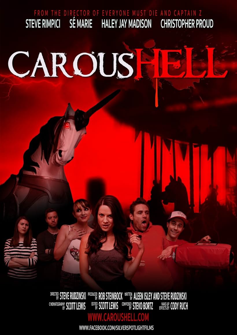 CarousHELL (2016)