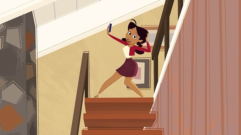 Kyla Pratt in The Proud Family: Louder and Prouder (2022)