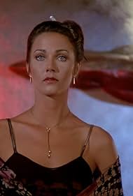 Lynda Carter in Wonder Woman (1975)