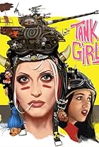 Tank Girl: (Tank) Girl Power