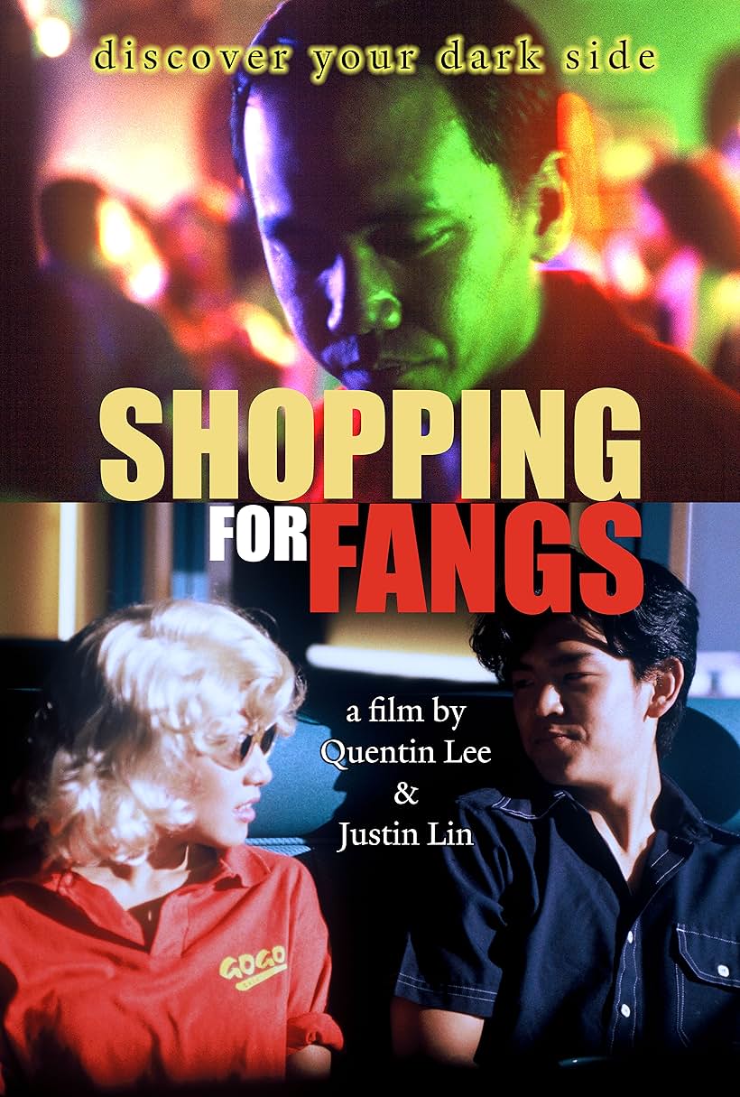 Jeanne Chinn, John Cho, and Radmar Agana Jao in Shopping for Fangs (1997)