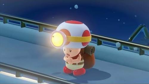 Captain Toad Treasure Tracker (VG)