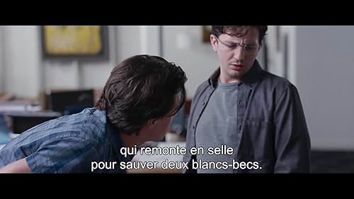 The Big Short: Ben Rickert Character Profile Featurette (French Subtitled)