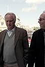 Richard Dawkins and Lawrence Krauss in The Unbelievers (2013)