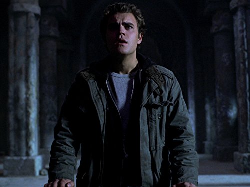 Paul Wesley in Fallen (2007)