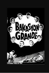 Fernando Poe Jr. in Bakasyon grande (1957)