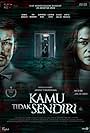 Adinia Wirasti and Rio Dewanto in Kamu Tidak Sendiri (2021)