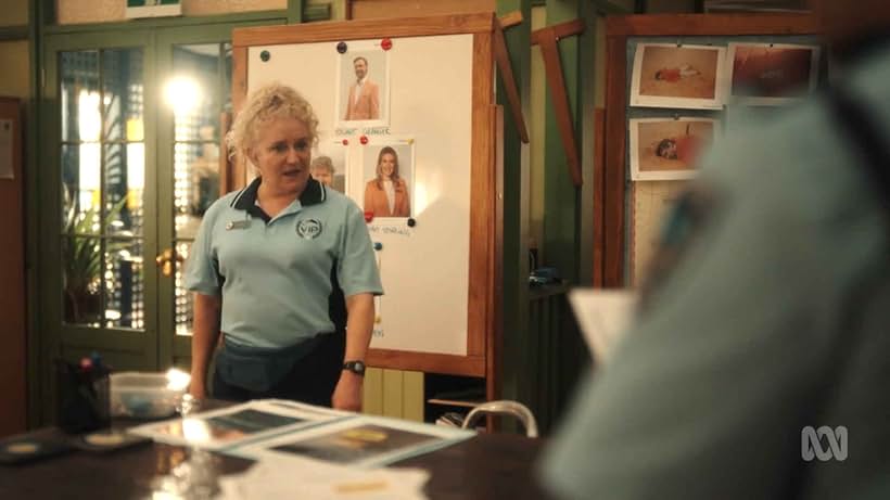 Celia Ireland in Return to Paradise (2024)