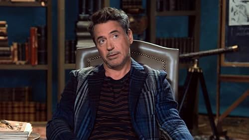 Dolittle: Robert Downey Jr. On How He Got Involved