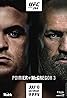 UFC 264: Poirier vs. McGregor 3 (2021) Poster