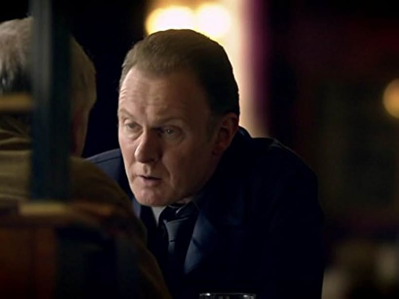 Robert Glenister in Hustle (2004)