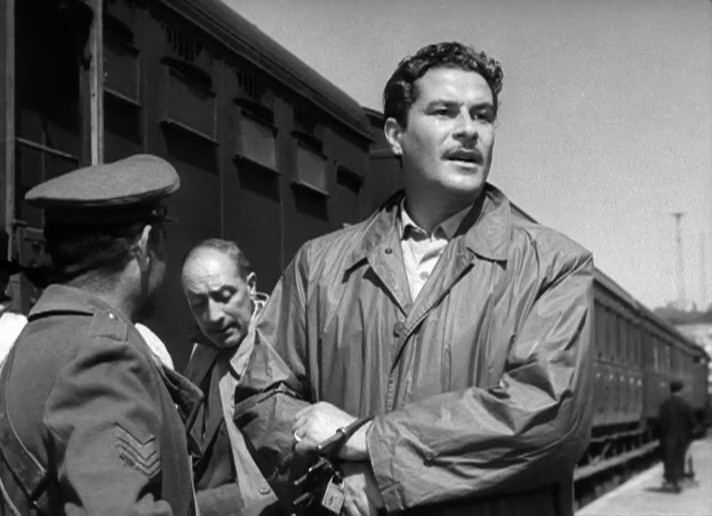 Amedeo Nazzari in Tormento (1950)