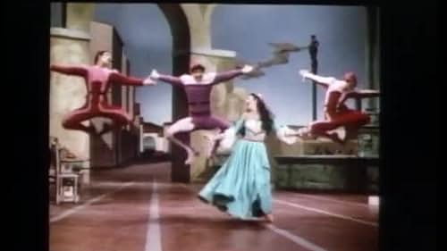 The history of dance depicted on film.