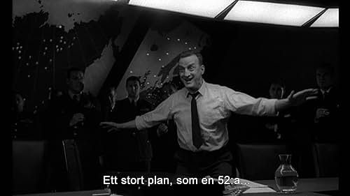 Dr. Strangelove or: How I Learned to Stop Worrying and Love the Bomb